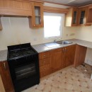 2006 ABI Brisbane kitchen with cooker