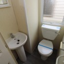 2009 Delta Nordstar toilet room