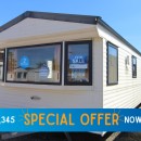 2010 Willerby Grange caravan off site for sale