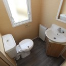 2010 Willerby Grange toilet
