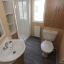 2010 Willerby Grange shower room