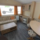 2010 Willerby Grange lounge area