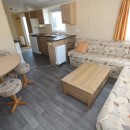 2010 Willerby Grange lounge to kitchen