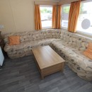 2010 Willerby Grange sofas in lounge