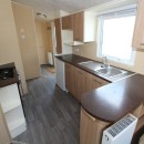 2010 Willerby Grange kitchen area