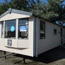 2011 Swift Burgundy used second hand caravan