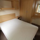 second view of the double bedroom