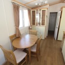 2005 Carnaby Roxburgh dining area