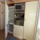 oven and fridge in the 2005 Carnaby Roxburgh