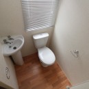 2001 Carnaby Chardonnay toilet room