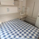 second view of the double bedroom