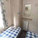 second view of the twin bedroom