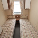 2011 Willerby Salisbury twin bedroom