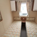 third bedroom in the 2011 Willerby Salisbury