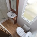 2011 Willerby Salisbury shower room