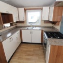 2011 Willerby Salisbury modern kitchen