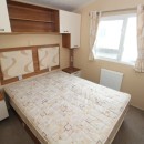 2011 Willerby Salisbury double bedroom