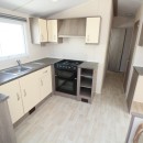 2009 Atlas Orion kitchen with oven