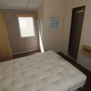 third view of the double bedroom