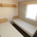 2009 Atlas Orion twin bedroom