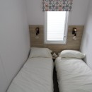 second view of the twin bedroom