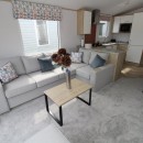 lounge to kitchen in the 2023 Atlas Chorus