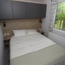 2023 Atlas Chorus master double bedroom