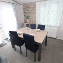 dining area in the 2023 Atlas Wisteria Lodge