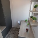 2023 Atlas Lilac Lodge office area