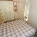 third view of the double bedroom