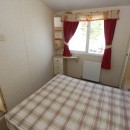 third bedroom in the 2007 Willerby Salisbury