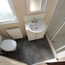 2007 Willerby Salisbury shower room