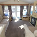 2007 Willerby Salisbury living space