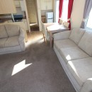 2007 Willerby Salisbury lounge sofas