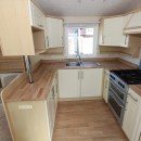 2007 Willerby Salisbury kitchen