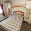 2007 Willerby Salisbury double bedroom