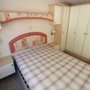 second view of the double bedroom