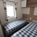 2015 Carnaby Cascade twin bedroom