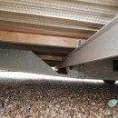 galvanised chassis on the 2015 Carnaby Cascade