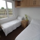 2012 Prestige Sea Breeze twin bedroom
