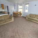 2012 Prestige Sea Breeze lounge area