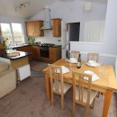 2012 Prestige Sea Breeze dining area