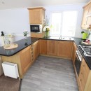 2012 Prestige Sea Breeze kitchen 
