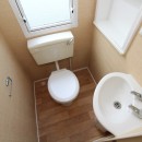 2010 Willerby Rio shower room