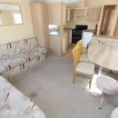 2010 Willerby Rio lounge to dining room