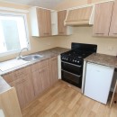 2010 Willerby Rio kitchen area