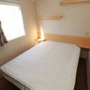 2010 Willerby Vacation double bedroom