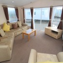 2008 Willerby Winchester lounge area