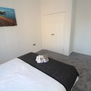 second view of the double bedroom