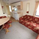 living space in the 2011 Willerby Herald Gold